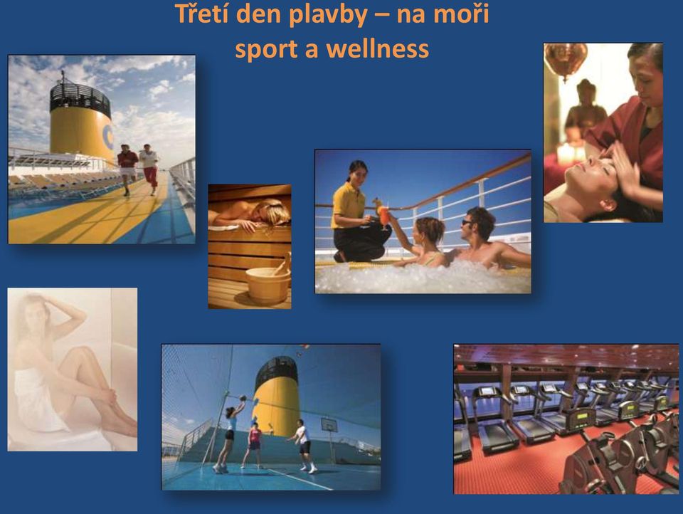 moři sport
