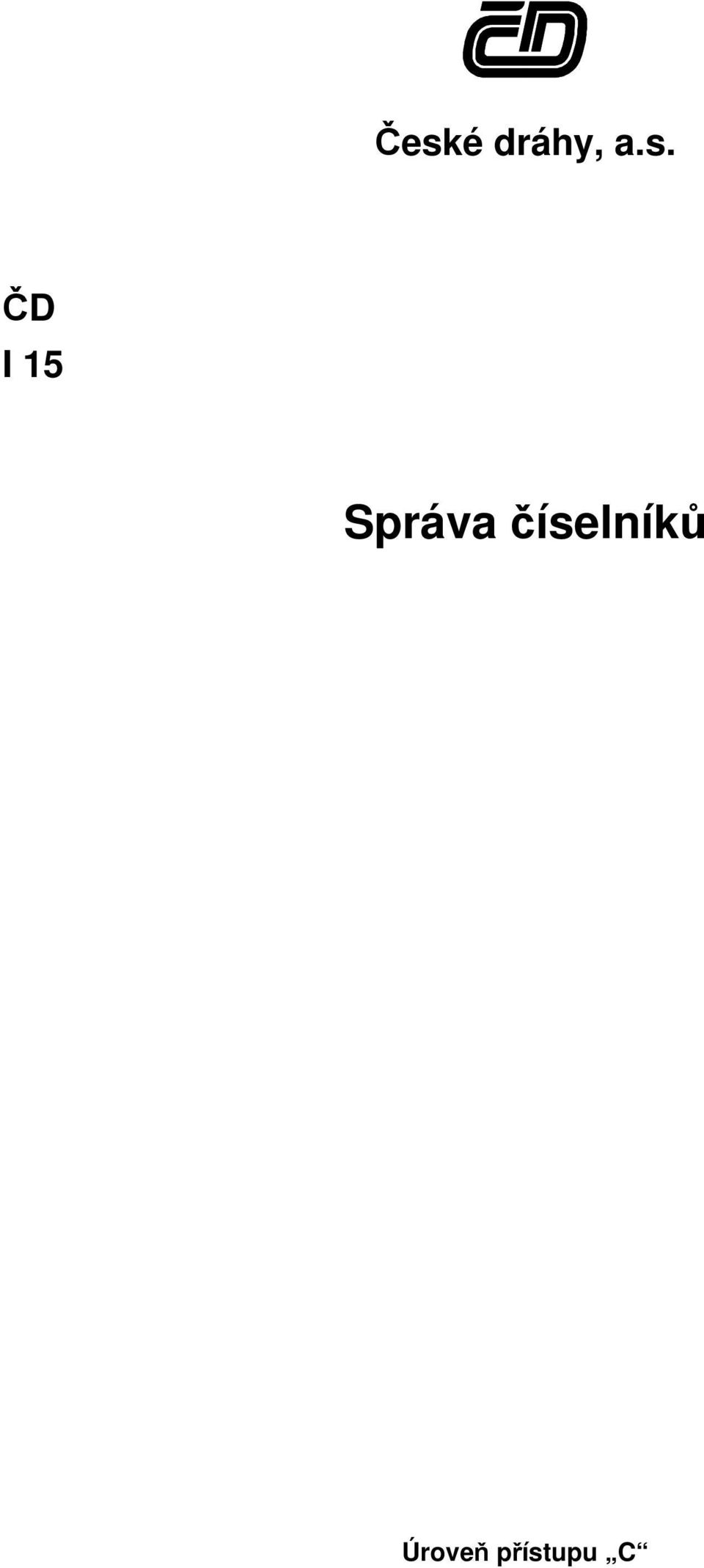 Správa
