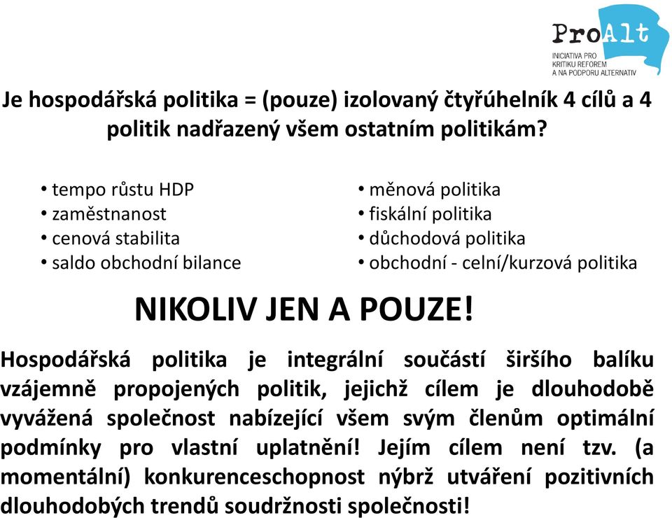 NIKOLIV JEN A POUZE!