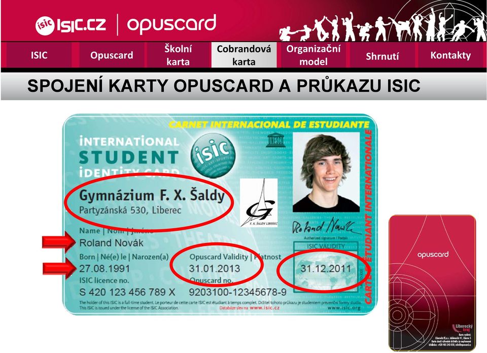 OPUSCARD