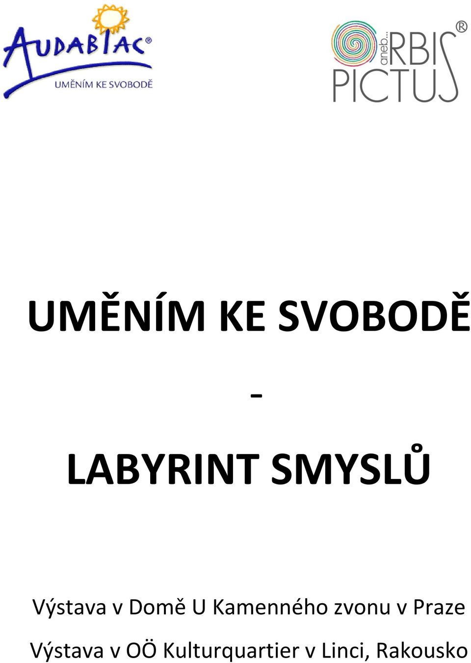 Kamenného zvonu v Praze