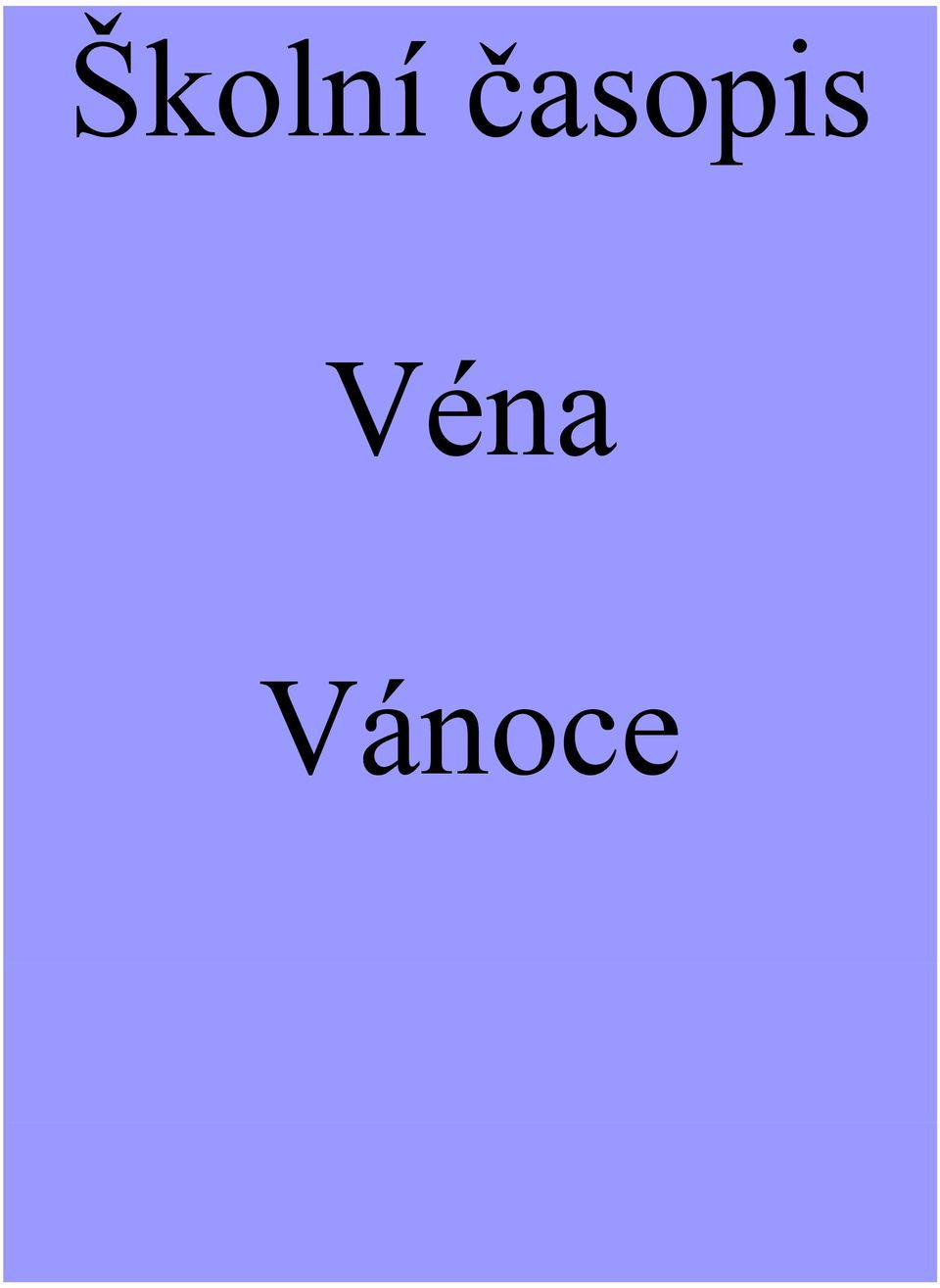 Véna