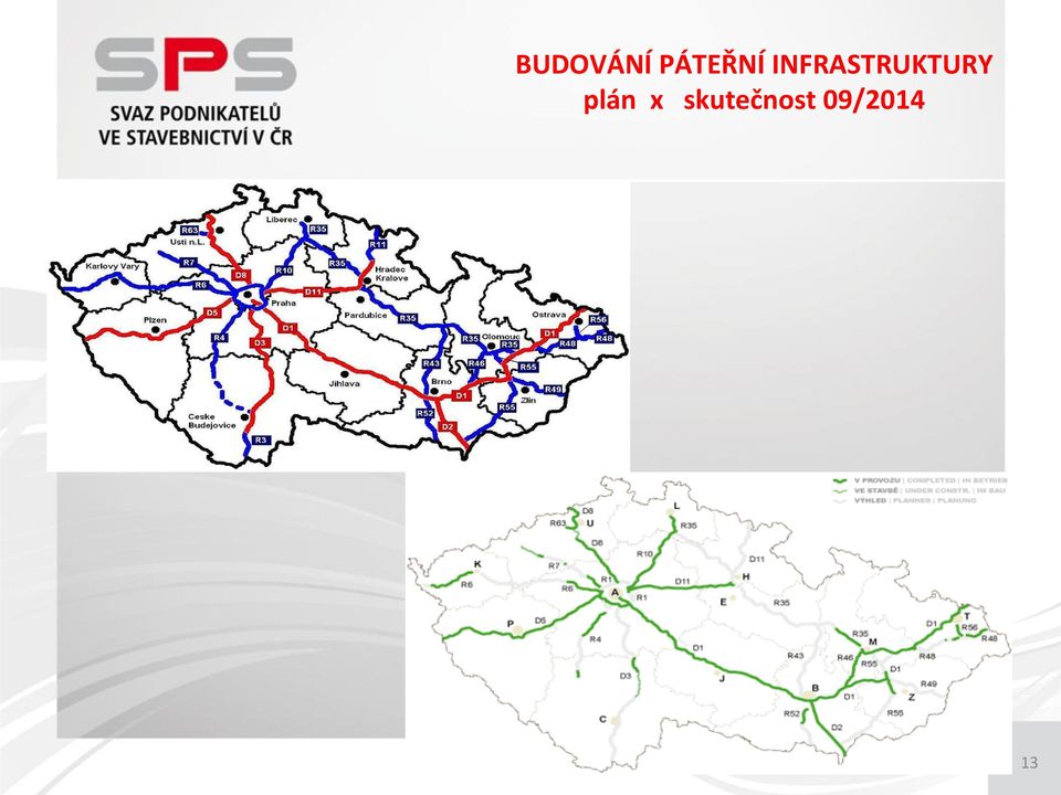 INFRASTRUKTURY