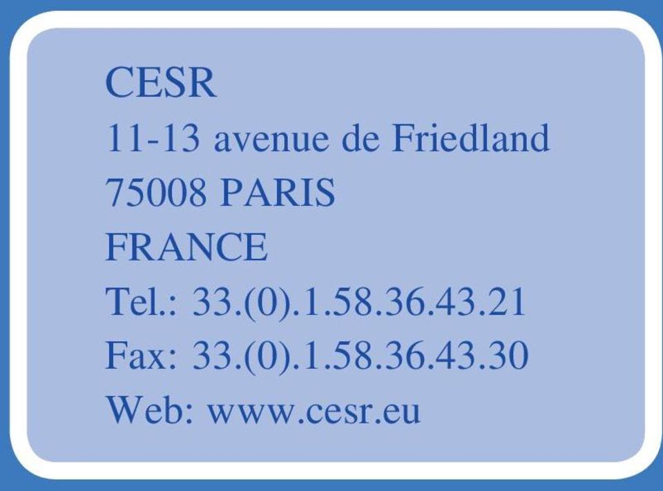 Tel.: 33.(0).1.58.36.43.