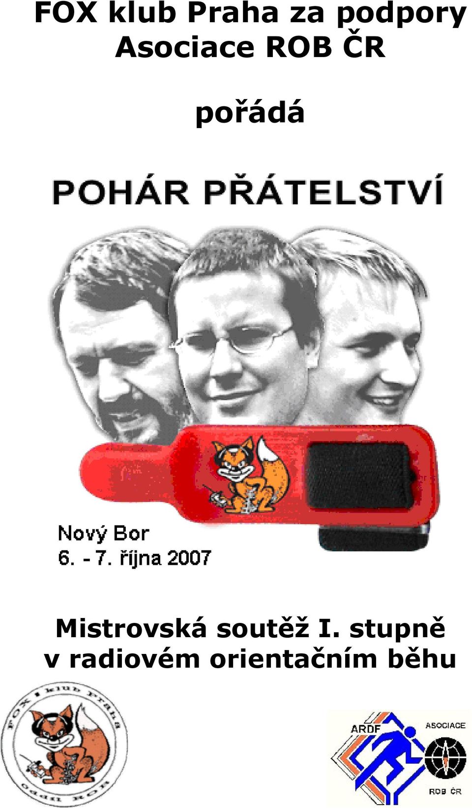 Mistrovská soutěž I.