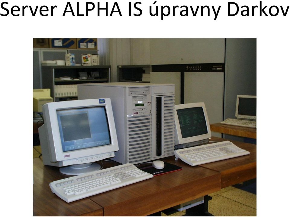 úpravny