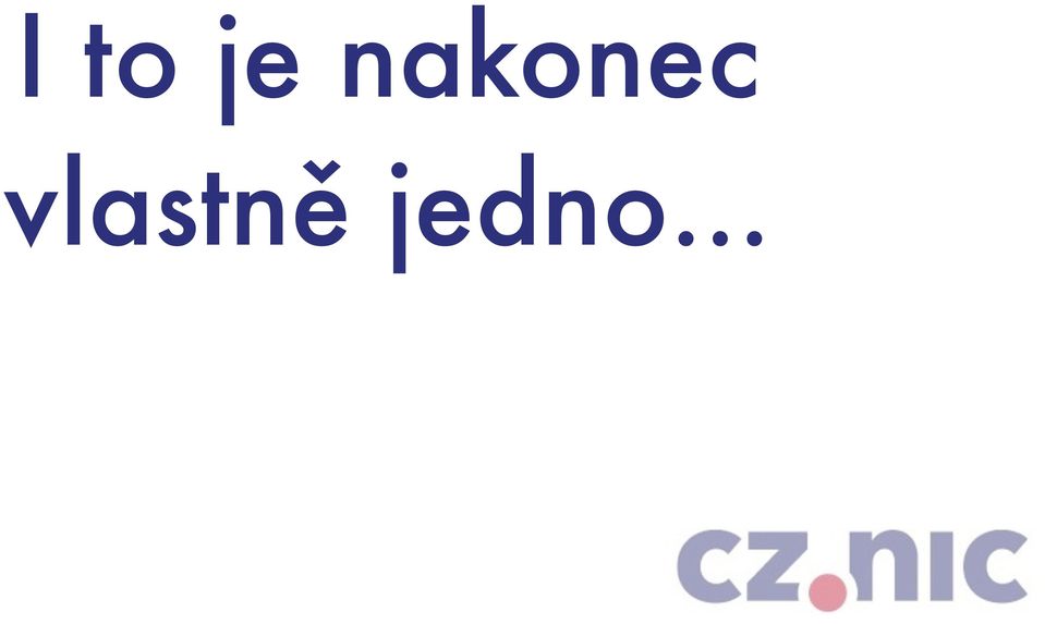 vlastně