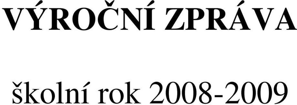školní