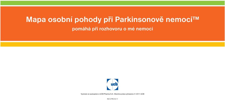 ve spolupráci s UCB Pharma S.A.
