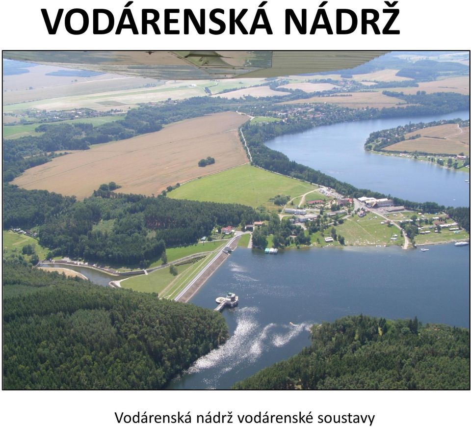 Vodárenská