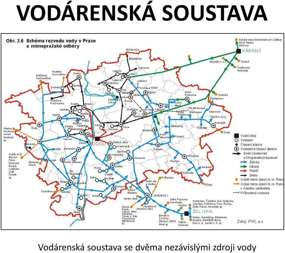 Vodárenská