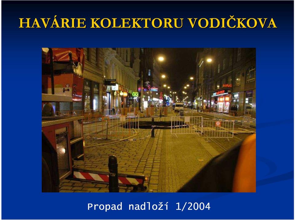 VODIČKOVA