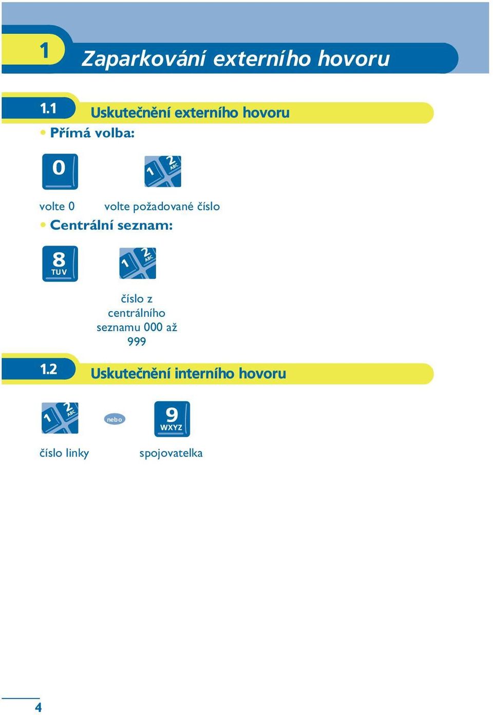 po½adované èíslo Centrální seznam: èíslo z centrálního