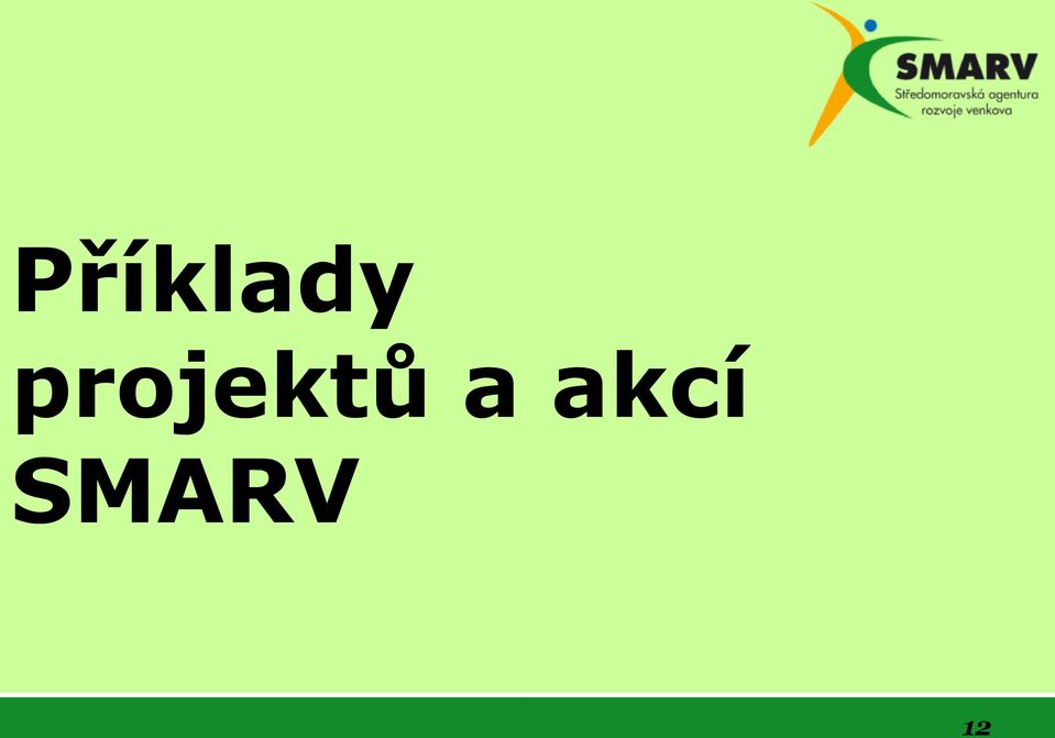 a akcí