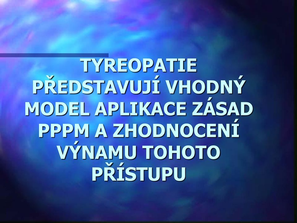 ZÁSAD PPPM A