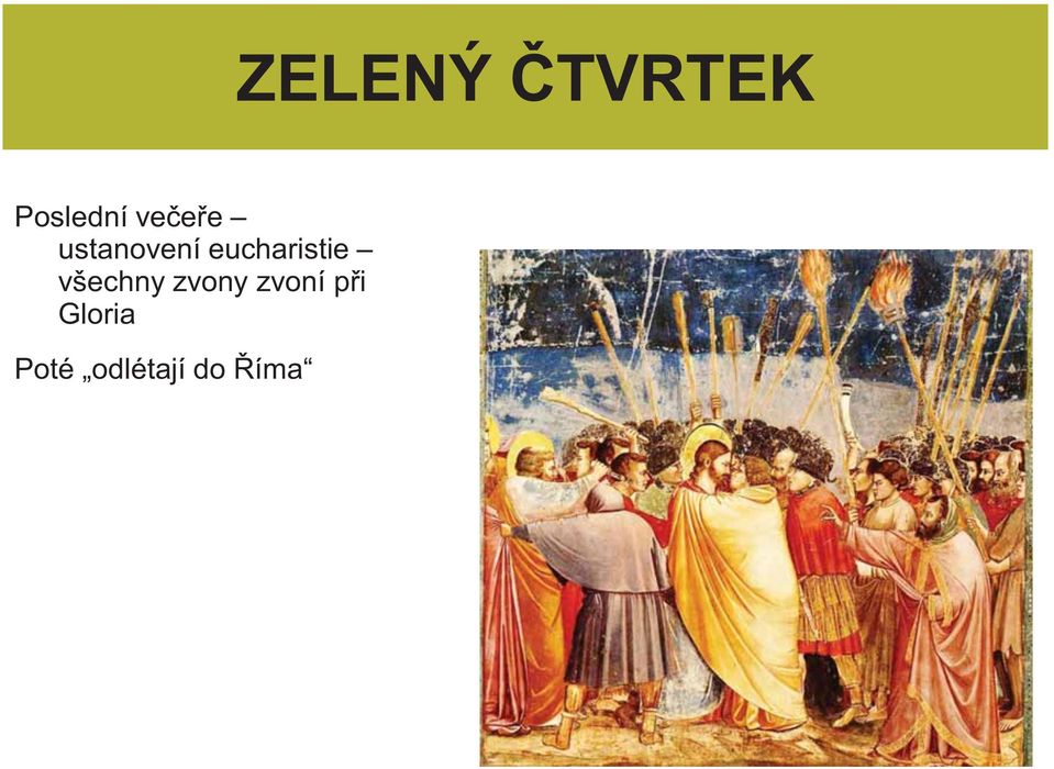 eucharistie všechny zvony