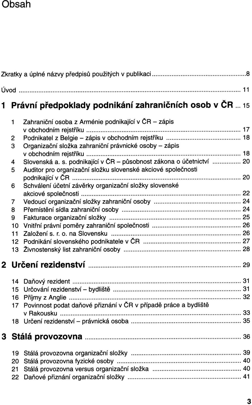 obchodním rejstříku 18 4 Slovenská a. s.