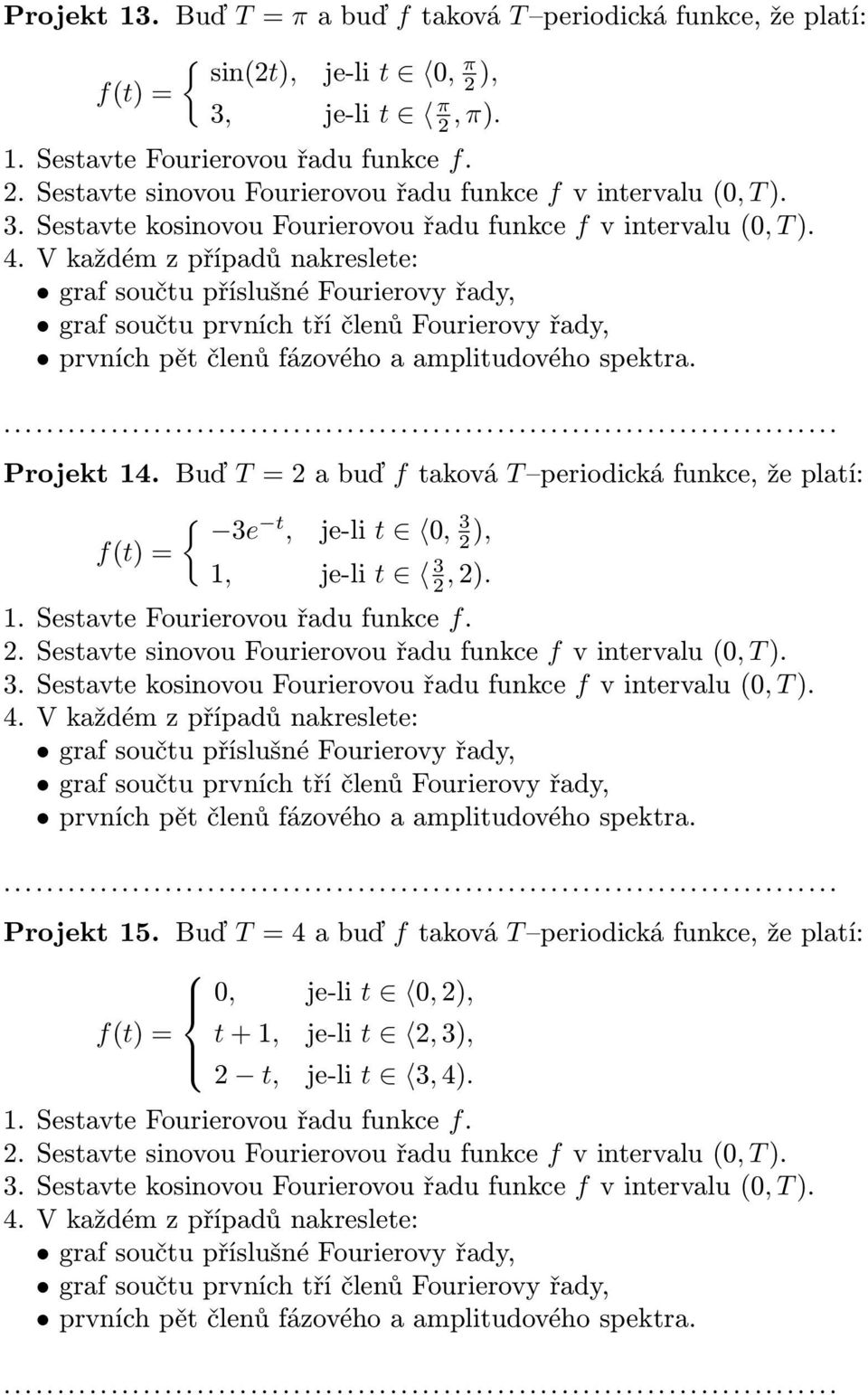 je-li t 2,). Projekt14.