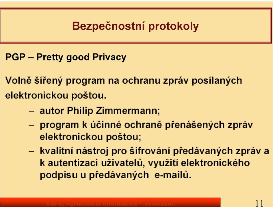 protokoly