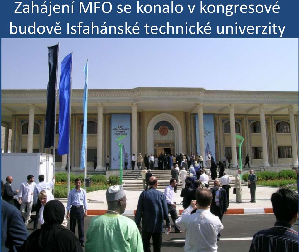 kongresové budově