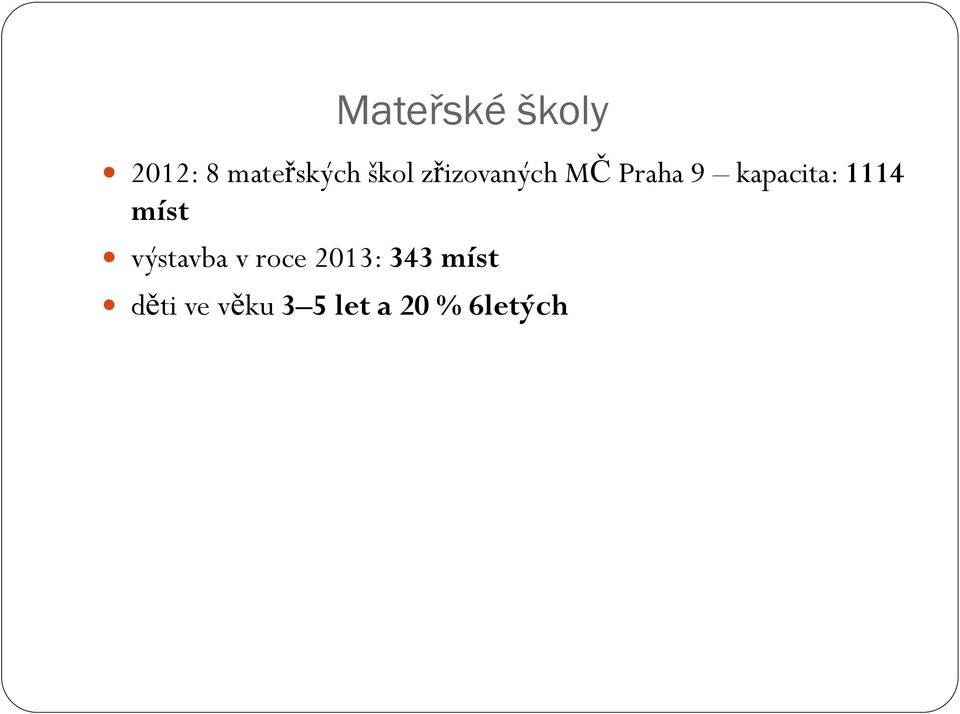 kapacita: 1114 míst výstavba v roce