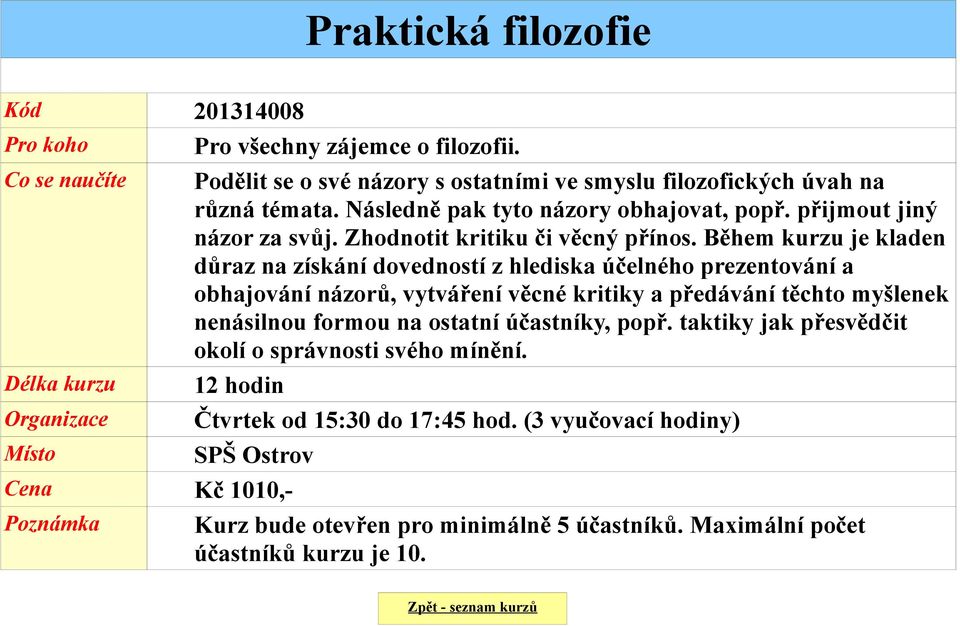 přijmout jiný názor za svůj. Zhodnotit kritiku či věcný přínos.