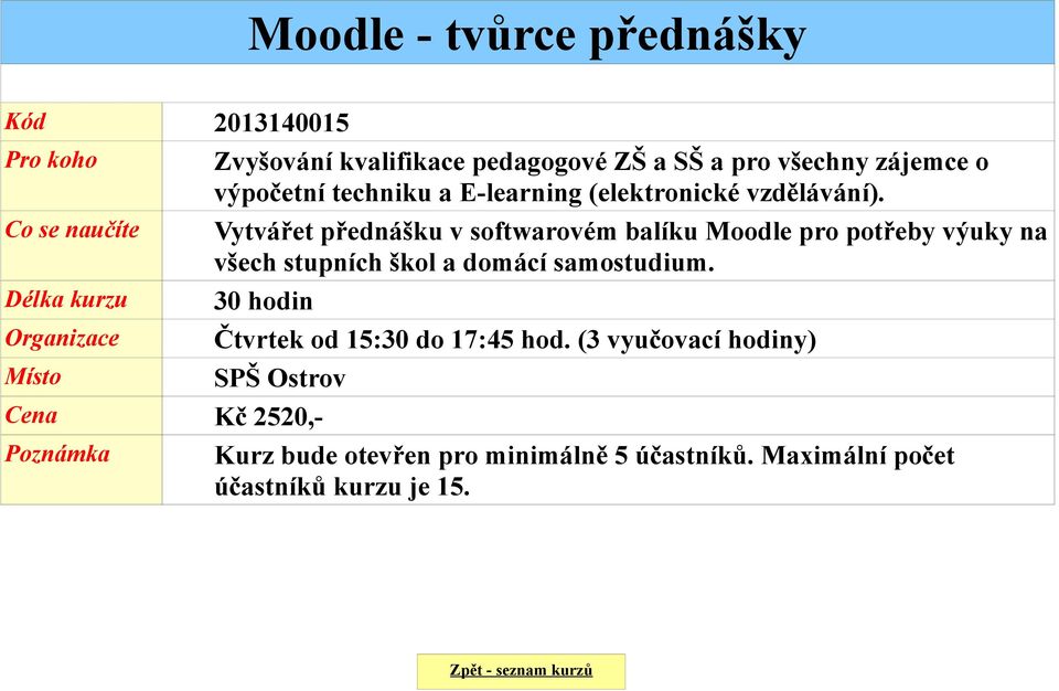 (elektronické vzdělávání).