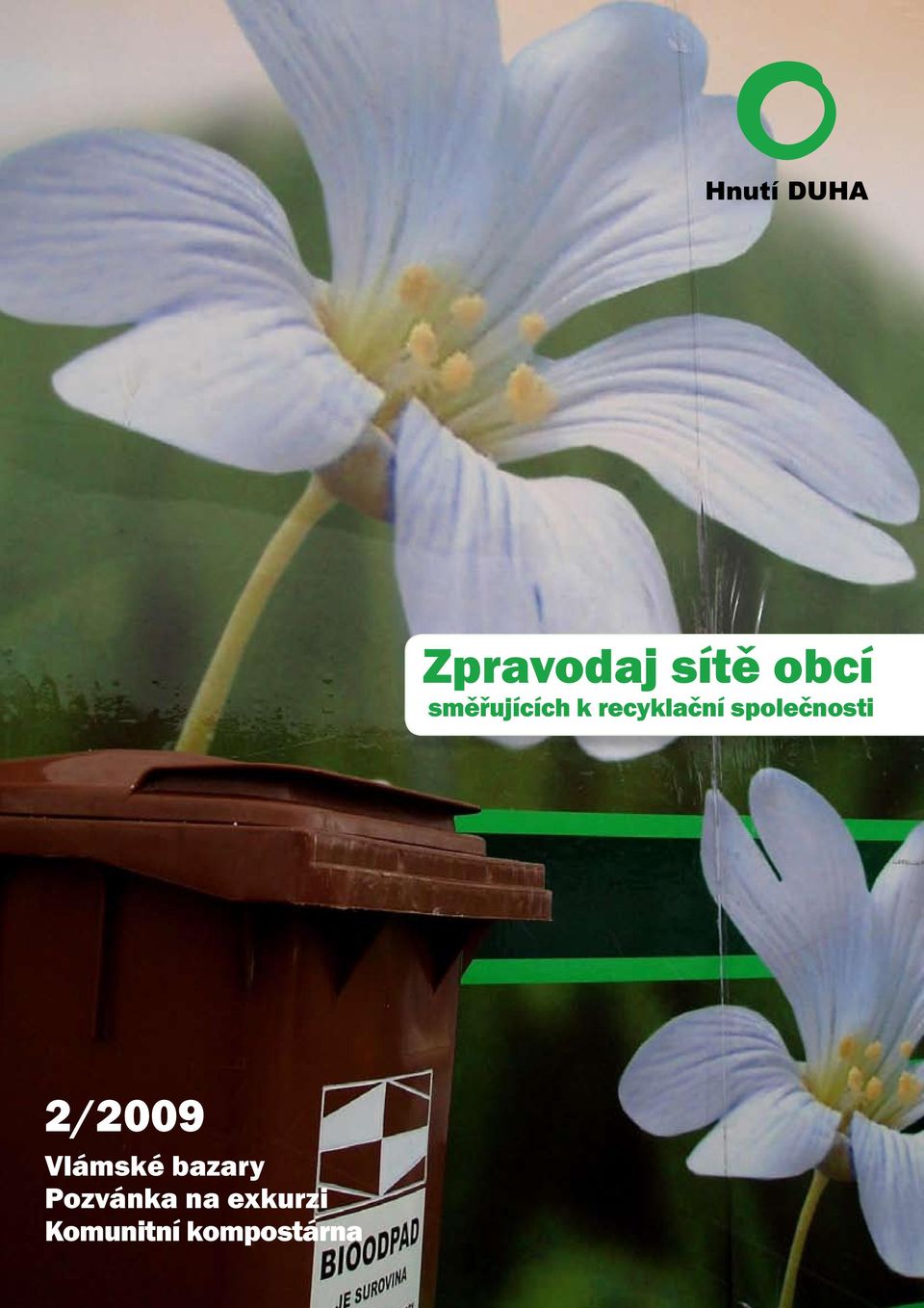 kompostárna Zpravodaj sítě