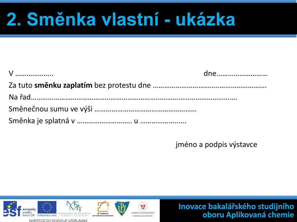 protestu dne... Na řad.