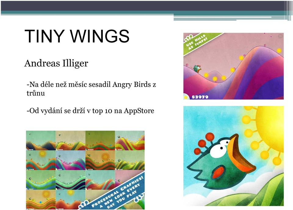 Angry Birds z trůnu -Od