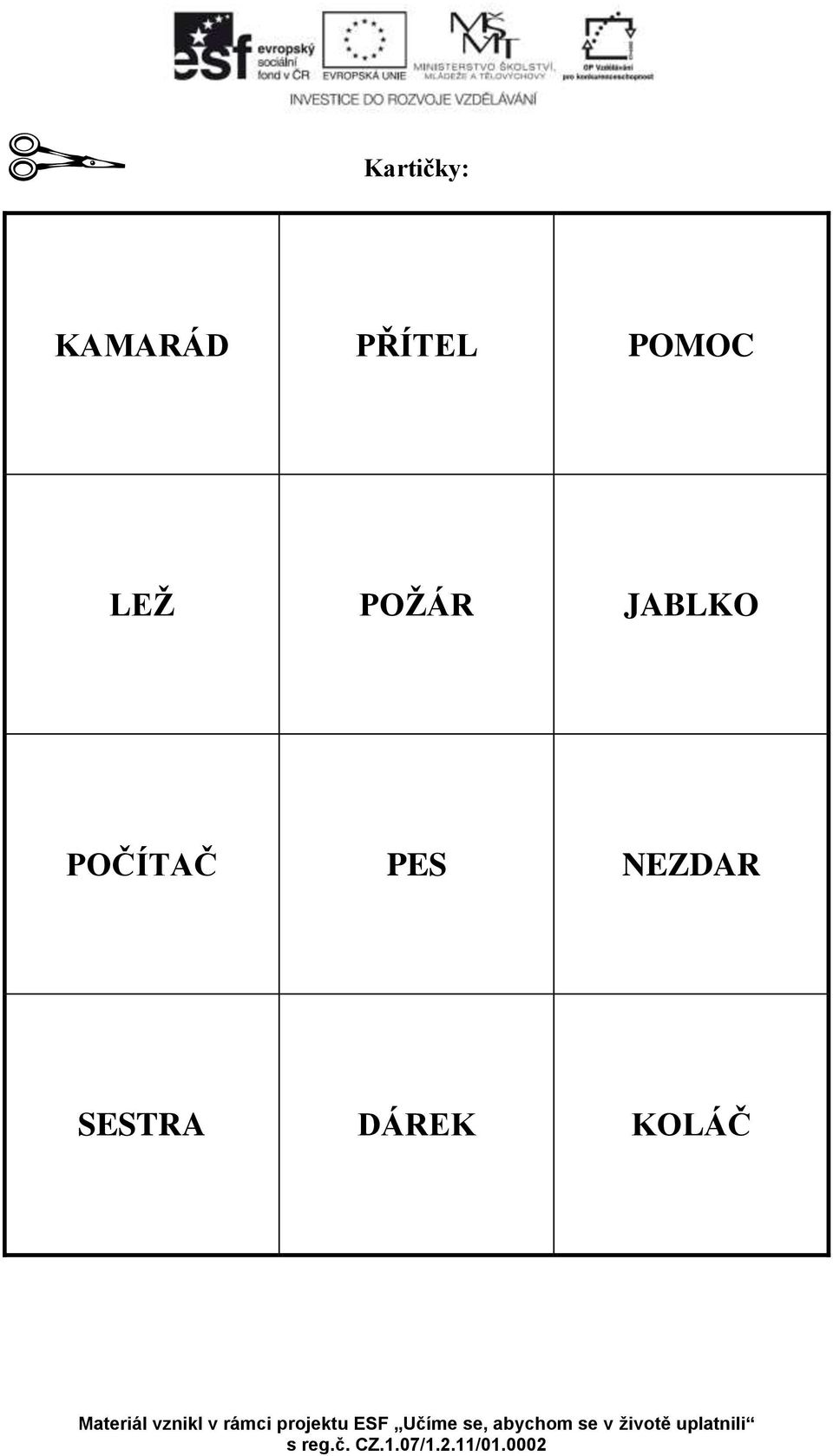 POŽÁR JABLKO POČÍTAČ