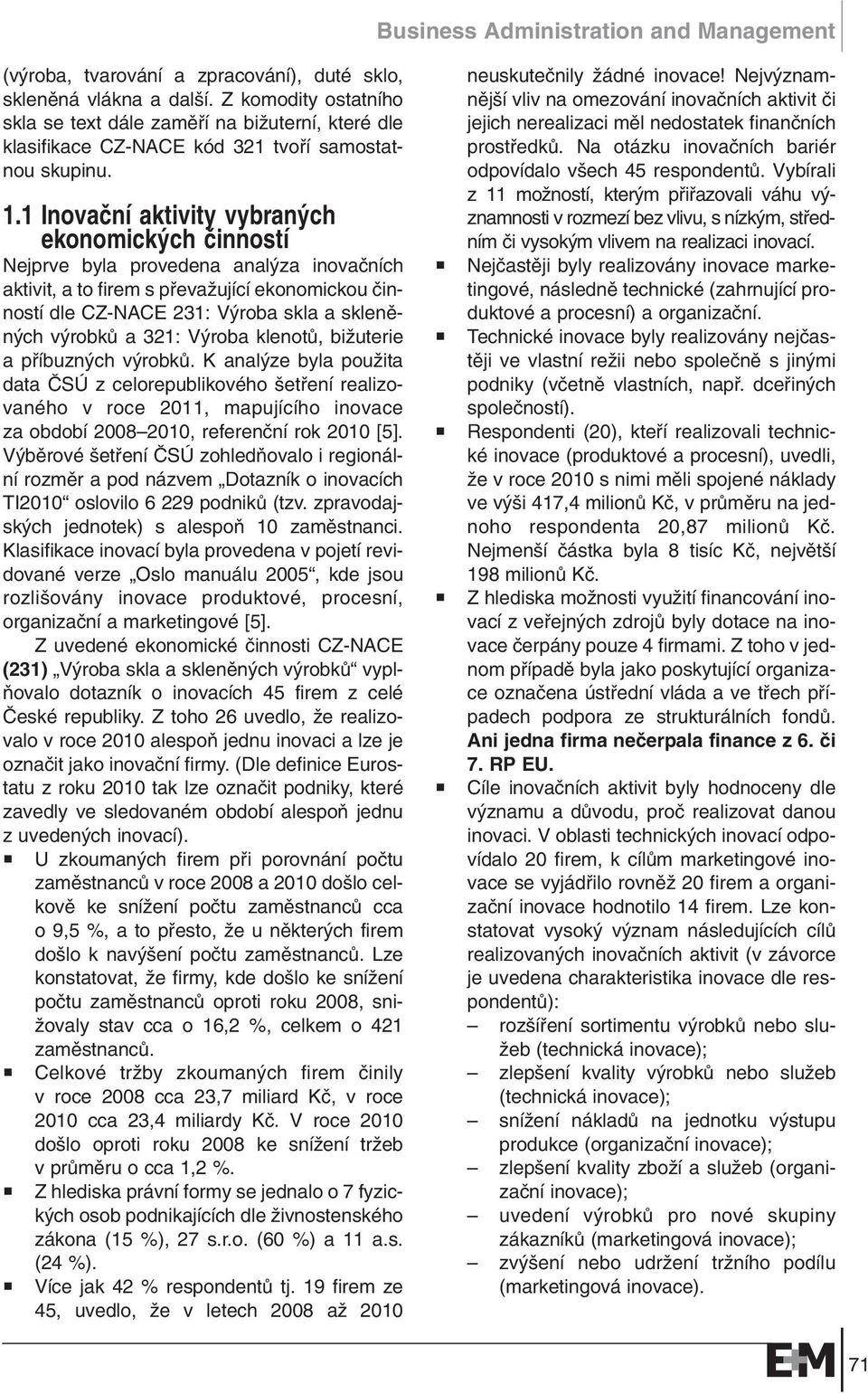 a 321: V roba klenotû, biïuterie a pfiíbuzn ch v robkû.