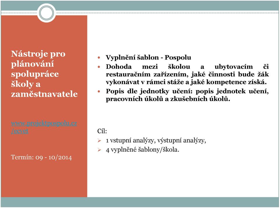 získá. Popis dle jednotky učení: popis jednotek učení, pracovních úkolů a zkušebních úkolů. www.