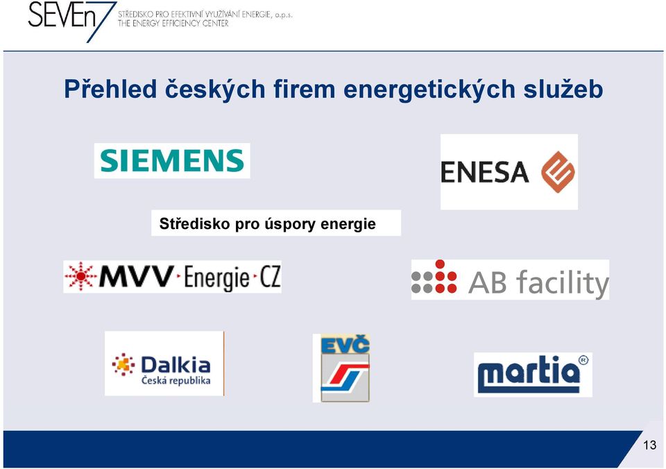 energetických