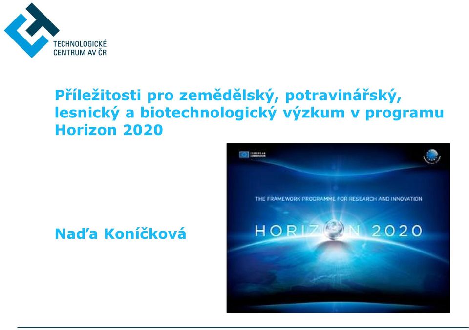 biotechnologický výzkum v