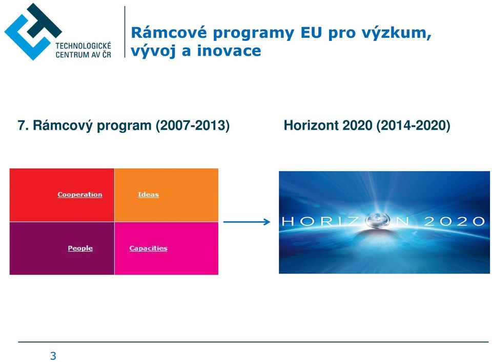 Rámcový program