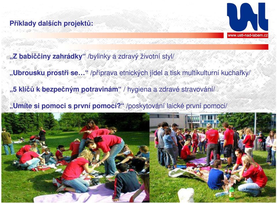 etapu, cílem je zkapacitnění obou silničních komunikací, provedení protipovodňových opatření v Přístavní ulici (vybudování železobetonové konstrukce, včetně balastního betonu, odvodňovací zařízení,