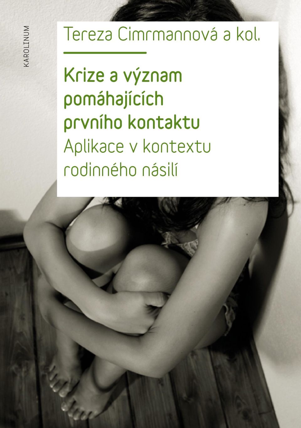 Krize a význam pomáhajících