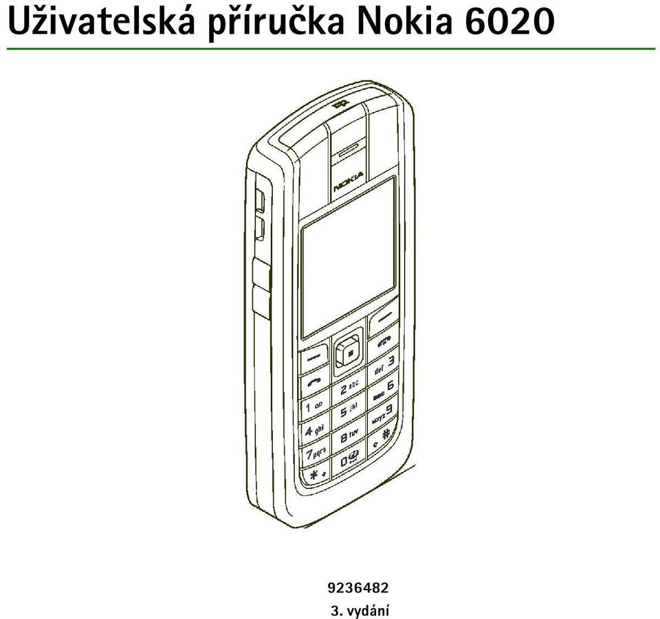 Nokia 6020