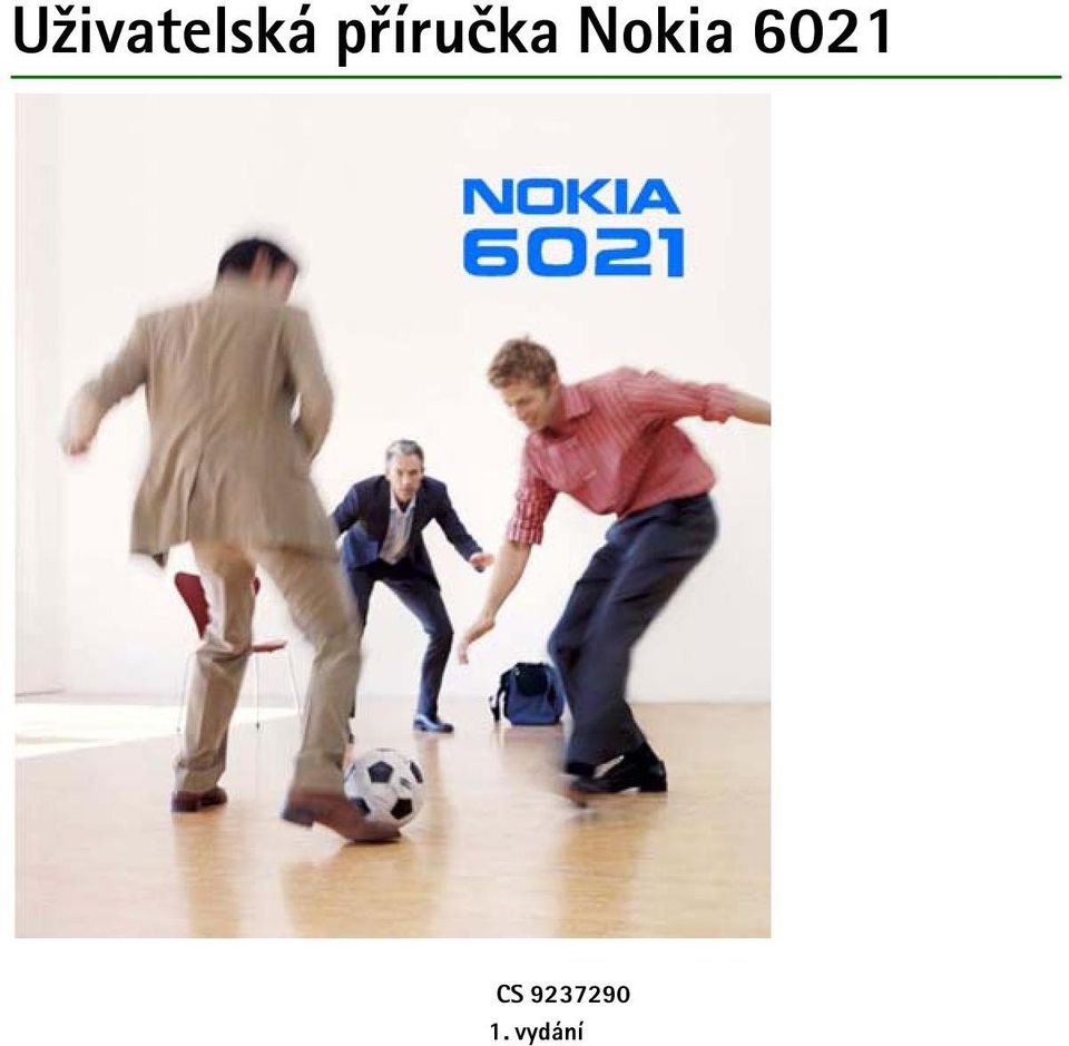 Nokia 6021