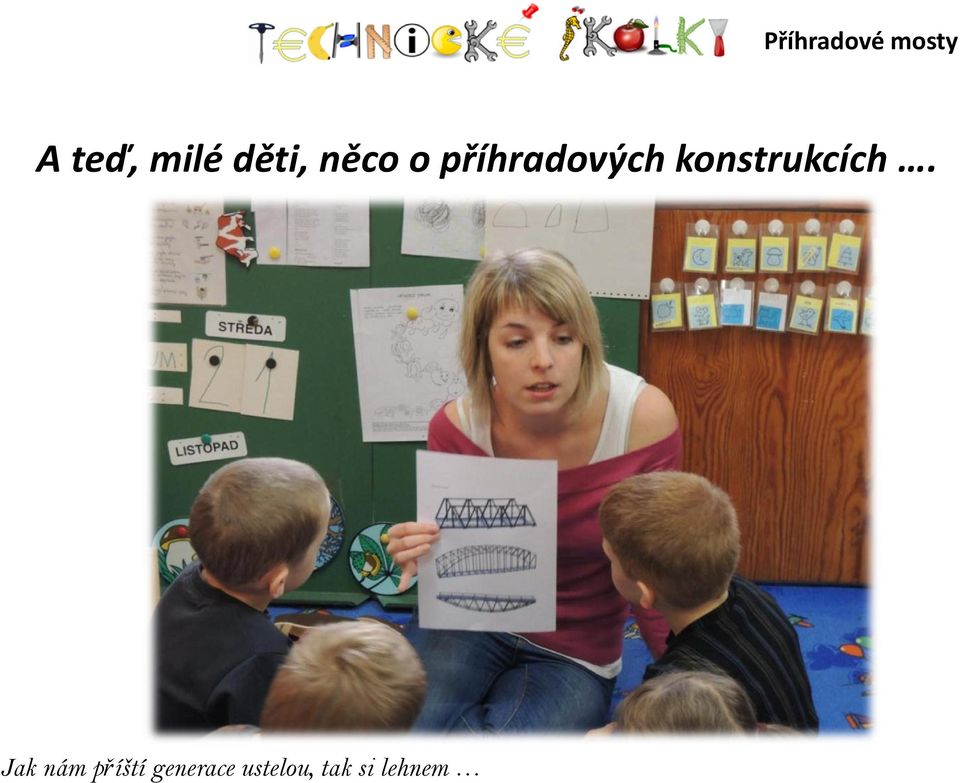 děti, něco o