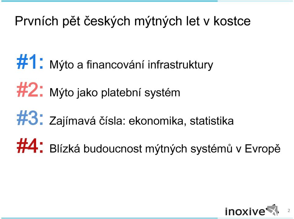 platební systém #3: Zajímavá čísla: ekonomika,