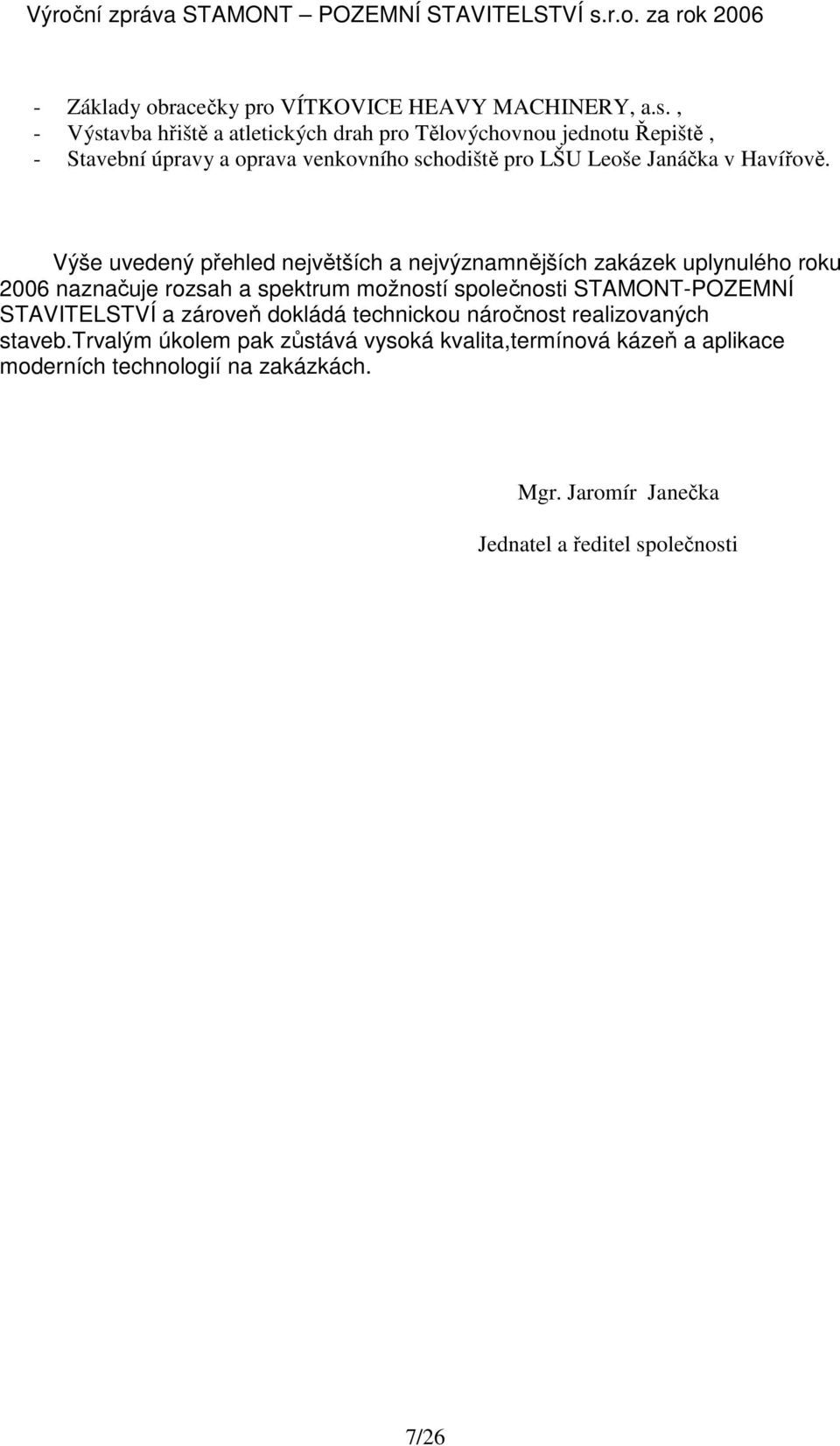 Havířově.