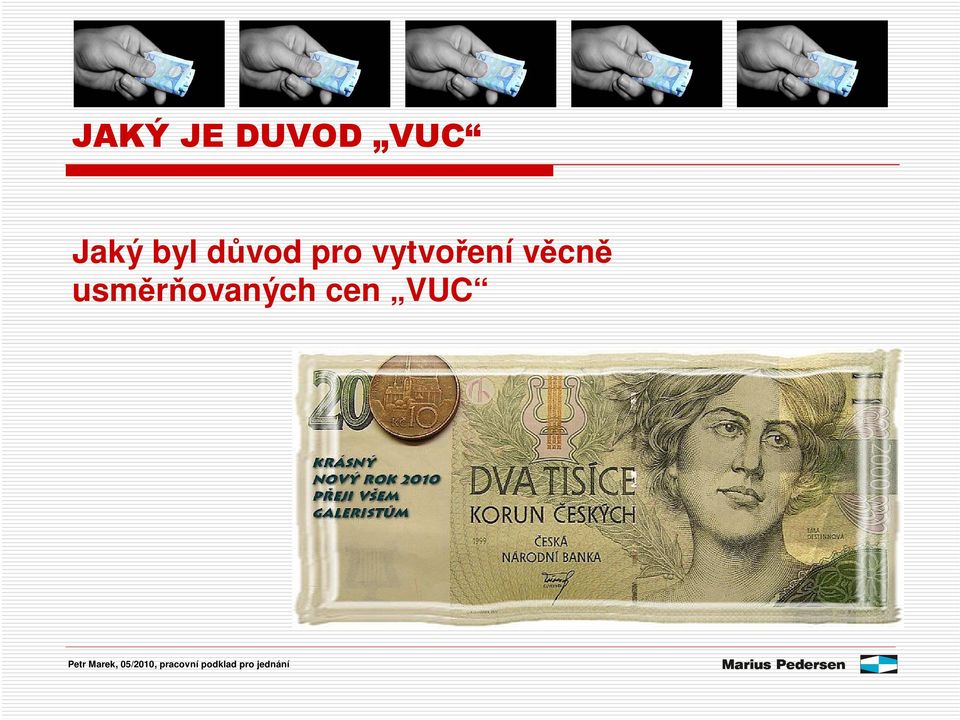 vytvoení vcn