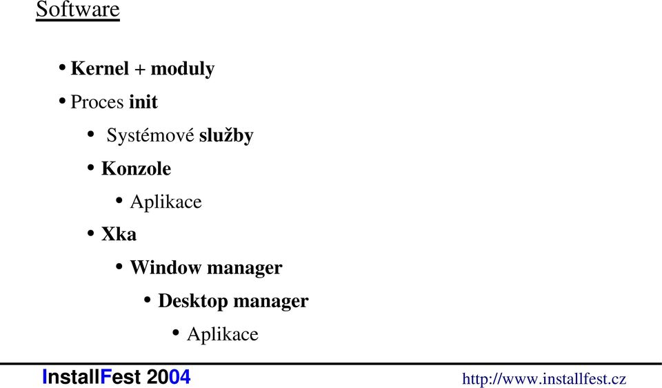 Konzole Xka Aplikace Window