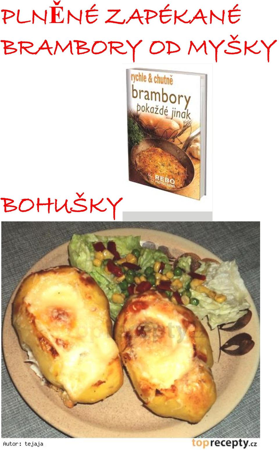 BRAMBORY