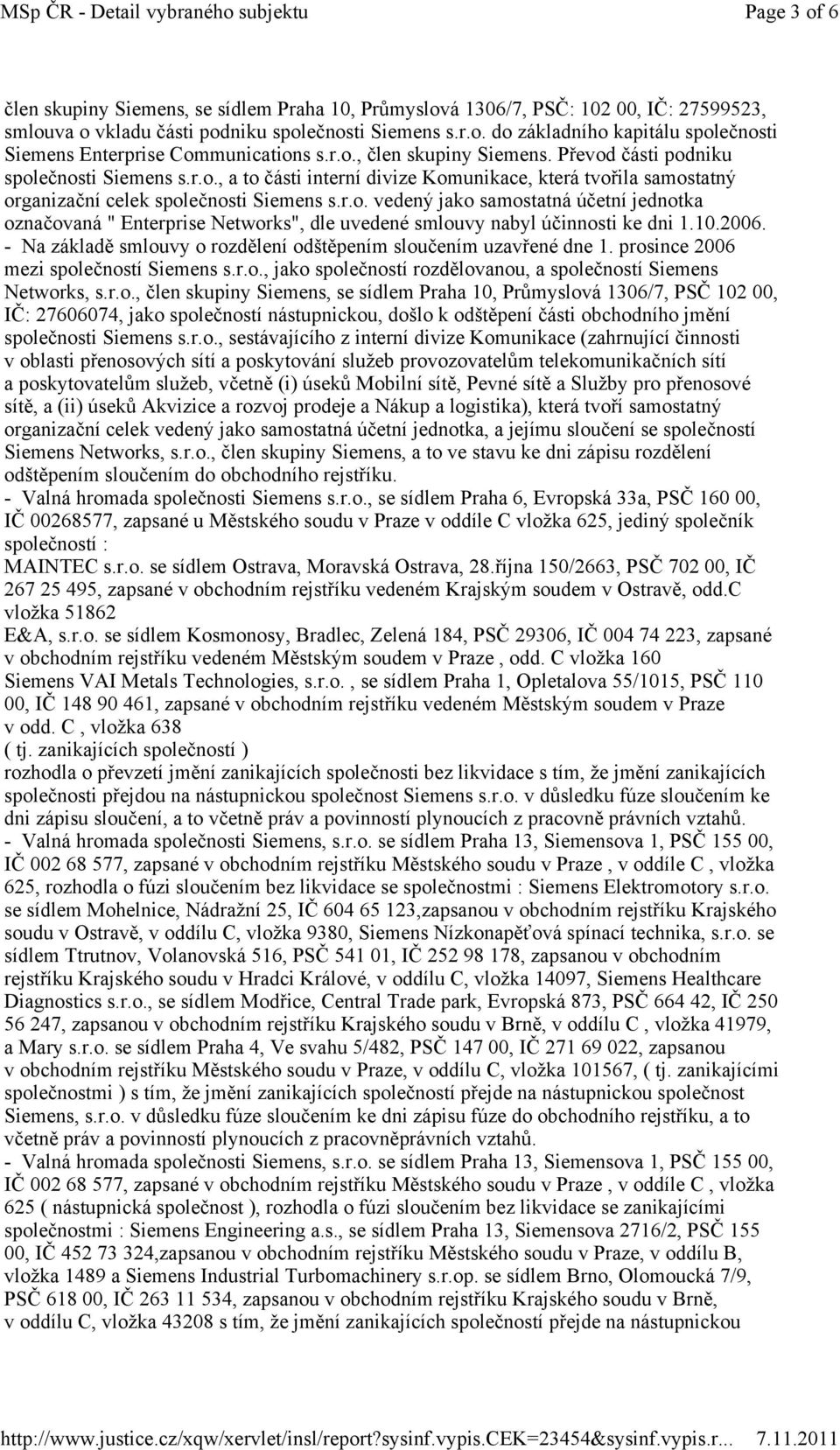 10.2006. - Na základě smlou