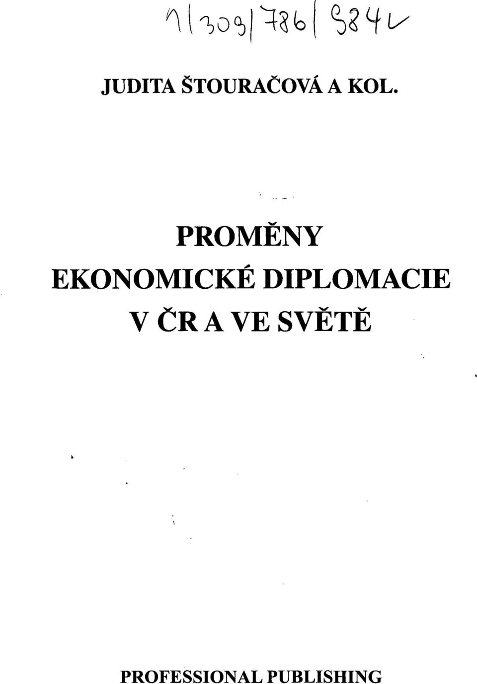 DIPLOMACIE V ČR A VE