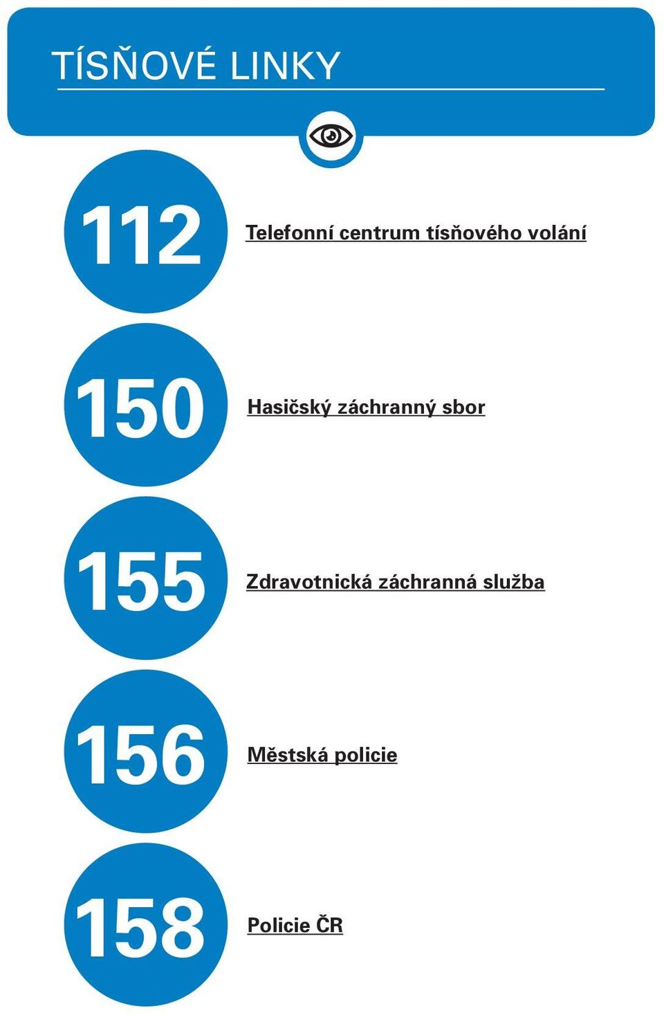 záchranný sbor 155 Zdravotnická