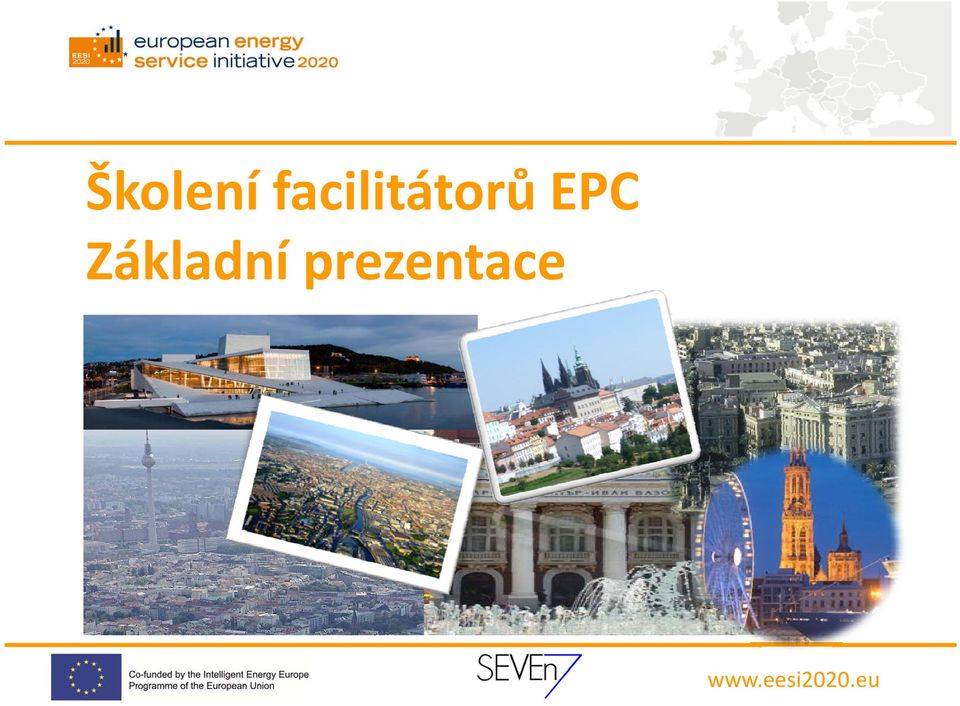 Základní prezentace